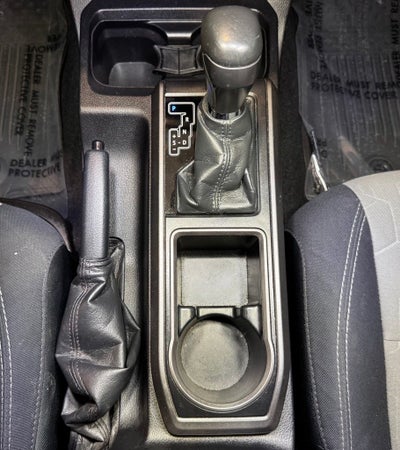 2021 Toyota Tacoma TRD Off-Road V6