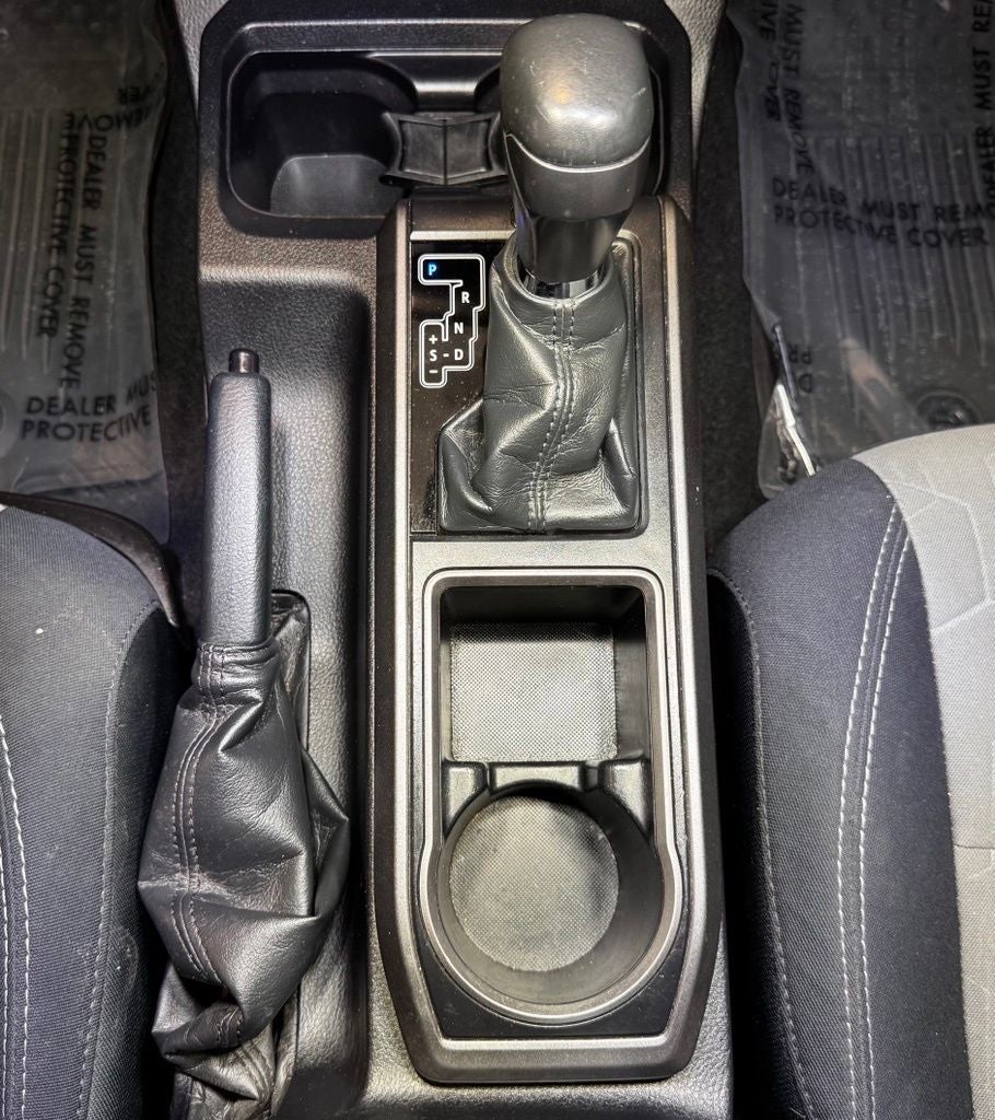 2021 Toyota Tacoma TRD Off-Road V6