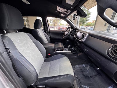 2021 Toyota Tacoma TRD Off-Road V6