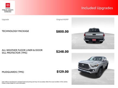 2021 Toyota Tacoma TRD Off-Road V6
