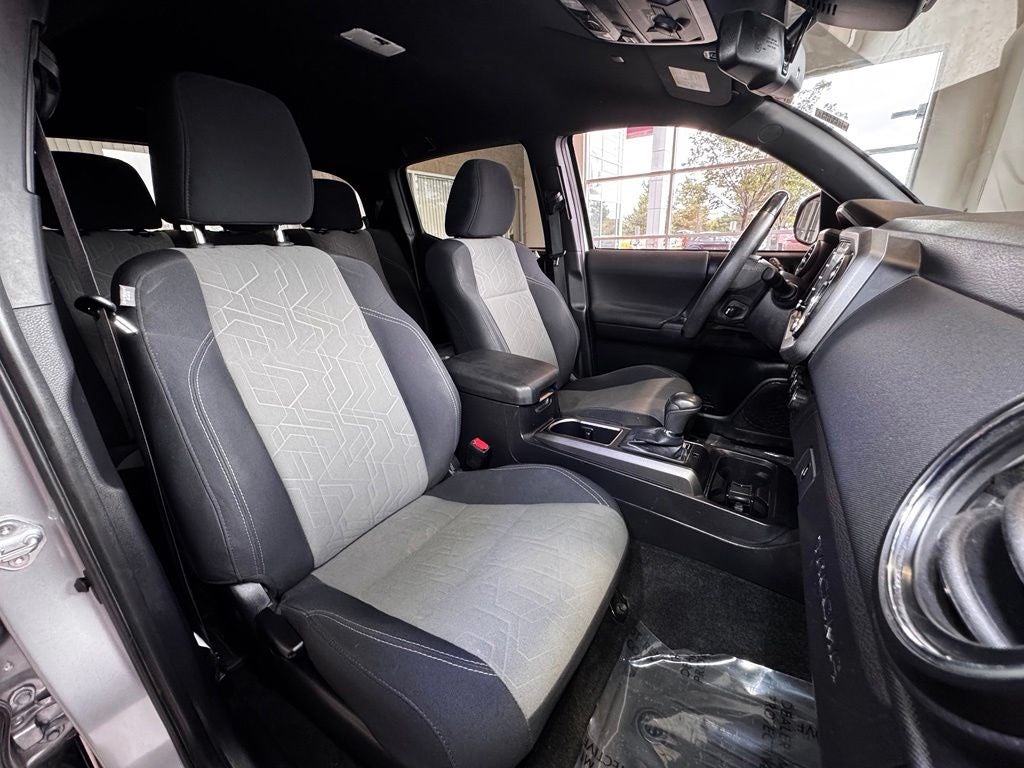 2021 Toyota Tacoma TRD Off-Road V6