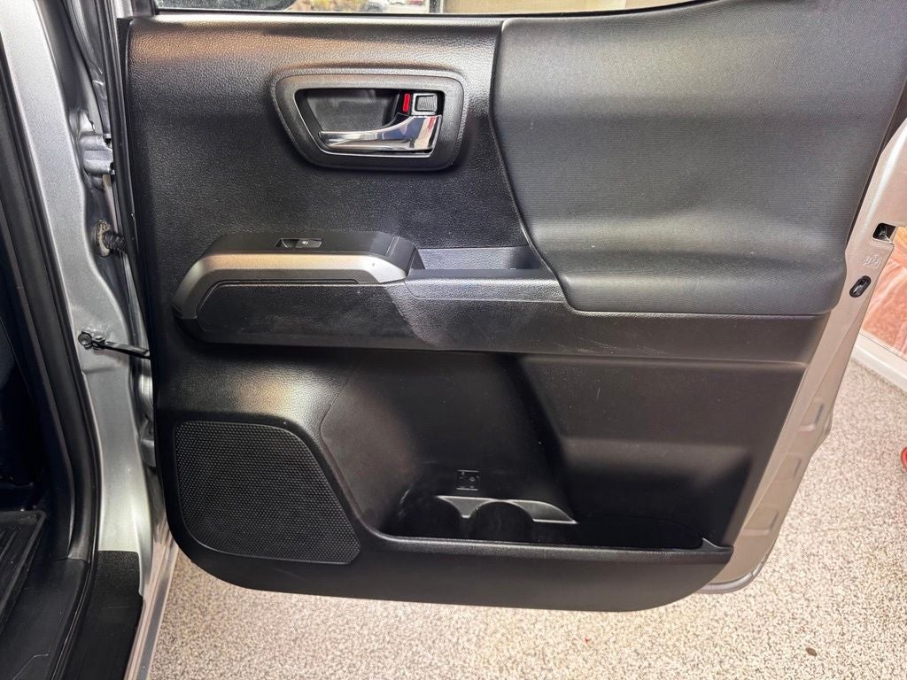 2021 Toyota Tacoma TRD Off-Road V6