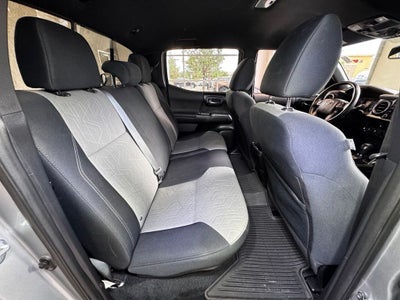 2021 Toyota Tacoma TRD Off-Road V6