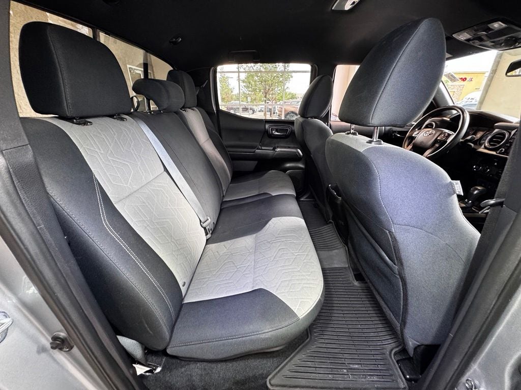 2021 Toyota Tacoma TRD Off-Road V6