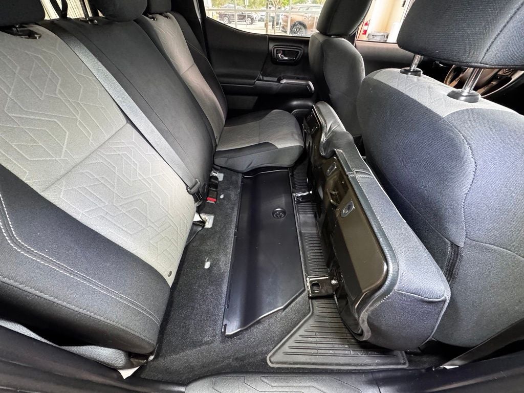 2021 Toyota Tacoma TRD Off-Road V6