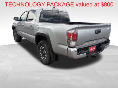 2021 Toyota Tacoma TRD Off-Road V6