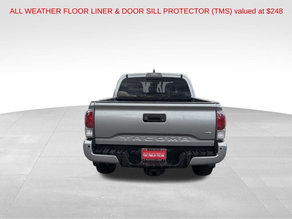 2021 Toyota Tacoma TRD Off-Road V6