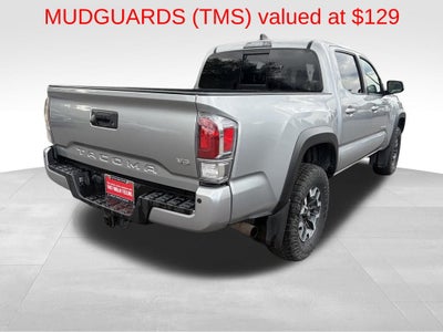 2021 Toyota Tacoma TRD Off-Road V6