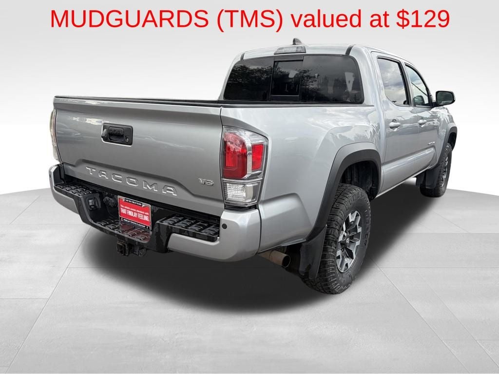 2021 Toyota Tacoma TRD Off-Road V6