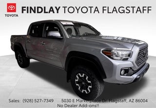 2021 Toyota Tacoma TRD Off-Road V6