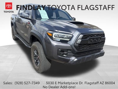 2021 Toyota Tacoma TRD Pro V6