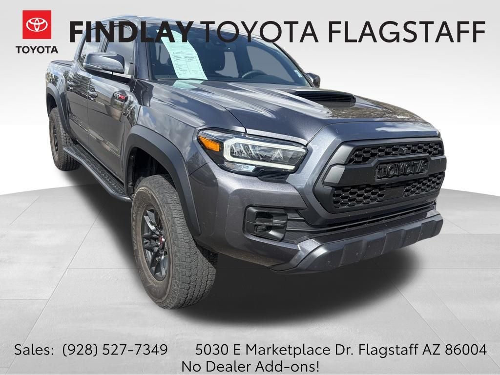 2021 Toyota Tacoma TRD Pro V6