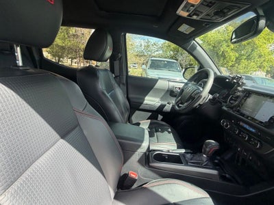 2021 Toyota Tacoma TRD Pro V6