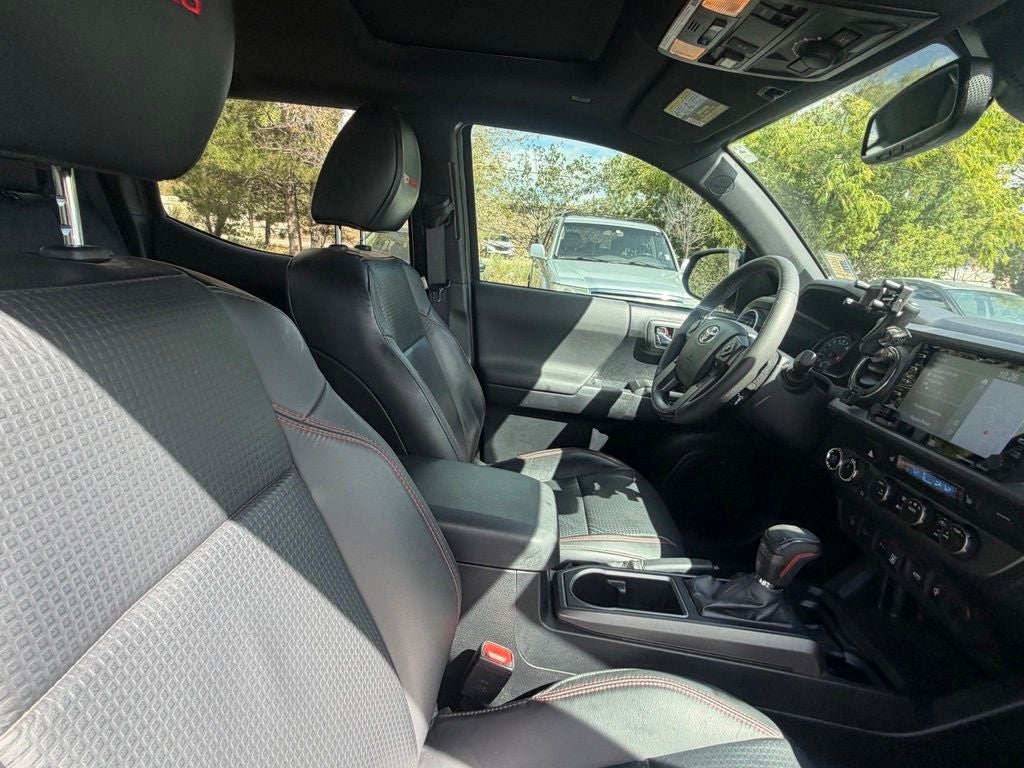 2021 Toyota Tacoma TRD Pro V6