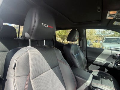 2021 Toyota Tacoma TRD Pro V6