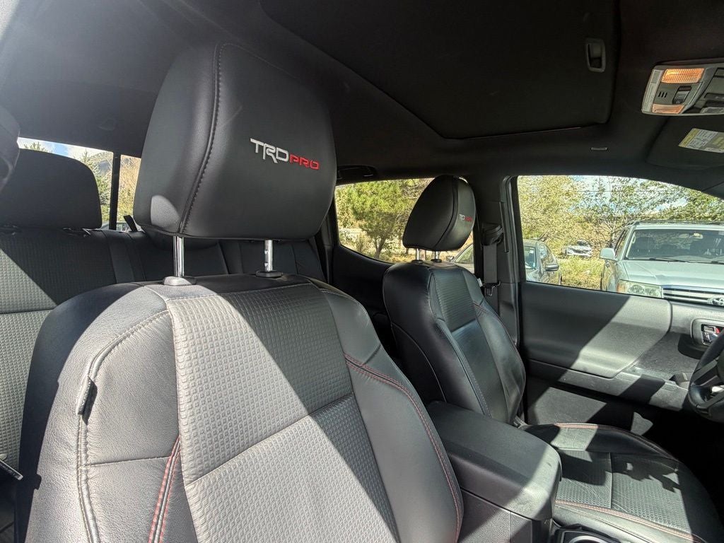 2021 Toyota Tacoma TRD Pro V6
