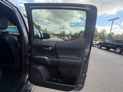2021 Toyota Tacoma TRD Pro V6