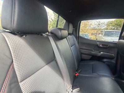 2021 Toyota Tacoma TRD Pro V6