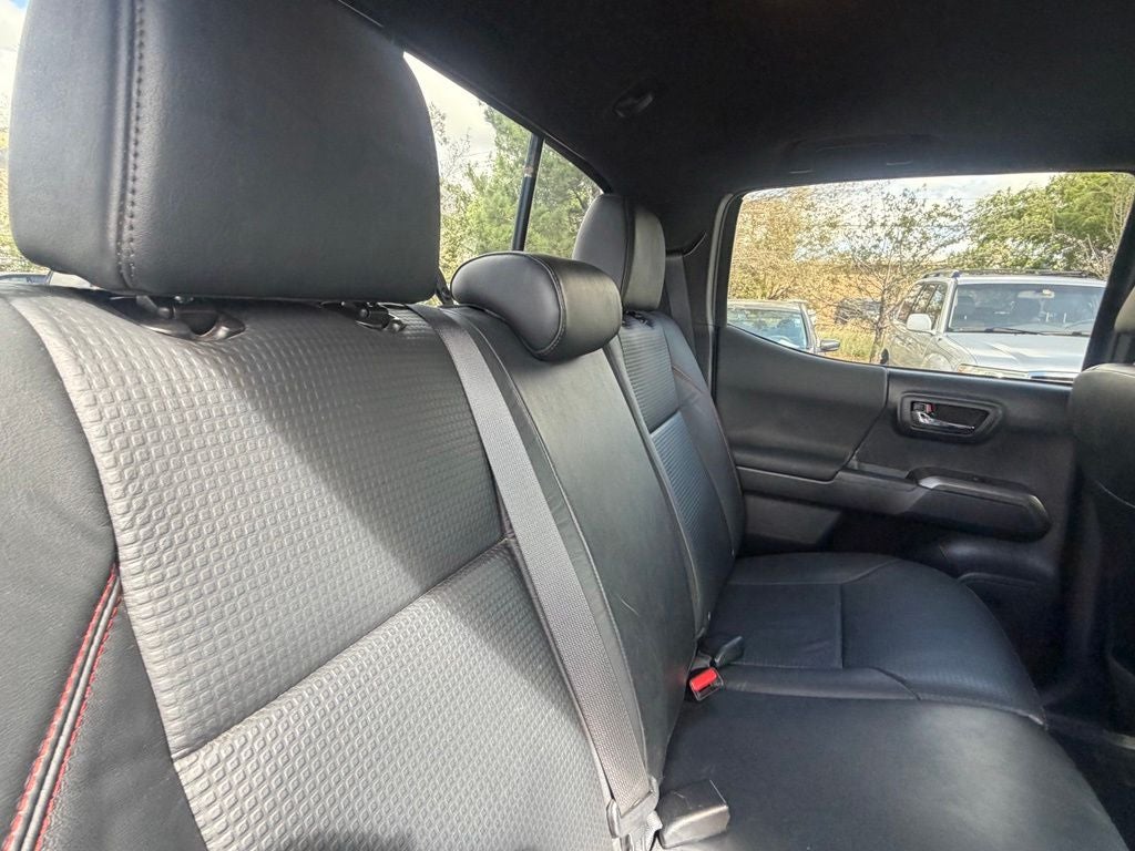 2021 Toyota Tacoma TRD Pro V6