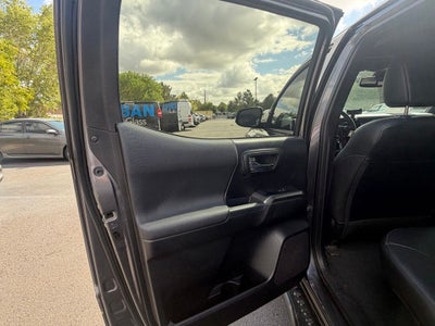2021 Toyota Tacoma TRD Pro V6