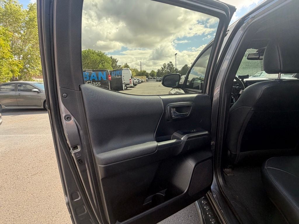 2021 Toyota Tacoma TRD Pro V6