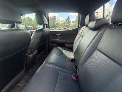 2021 Toyota Tacoma TRD Pro V6