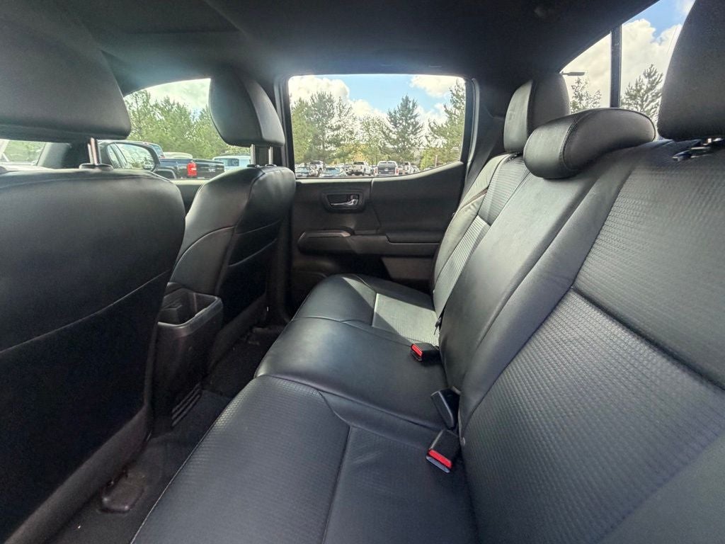 2021 Toyota Tacoma TRD Pro V6