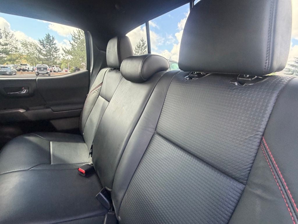 2021 Toyota Tacoma TRD Pro V6