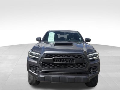 2021 Toyota Tacoma TRD Pro V6
