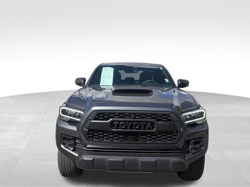 2021 Toyota Tacoma TRD Pro V6