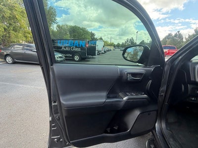 2021 Toyota Tacoma TRD Pro V6
