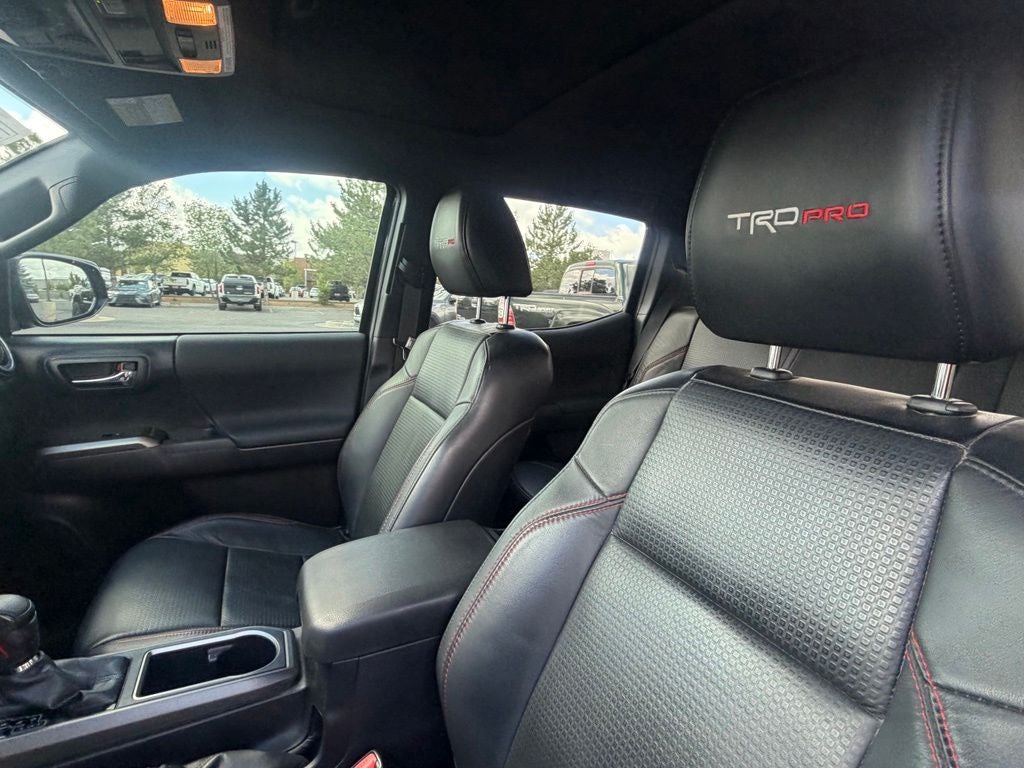 2021 Toyota Tacoma TRD Pro V6
