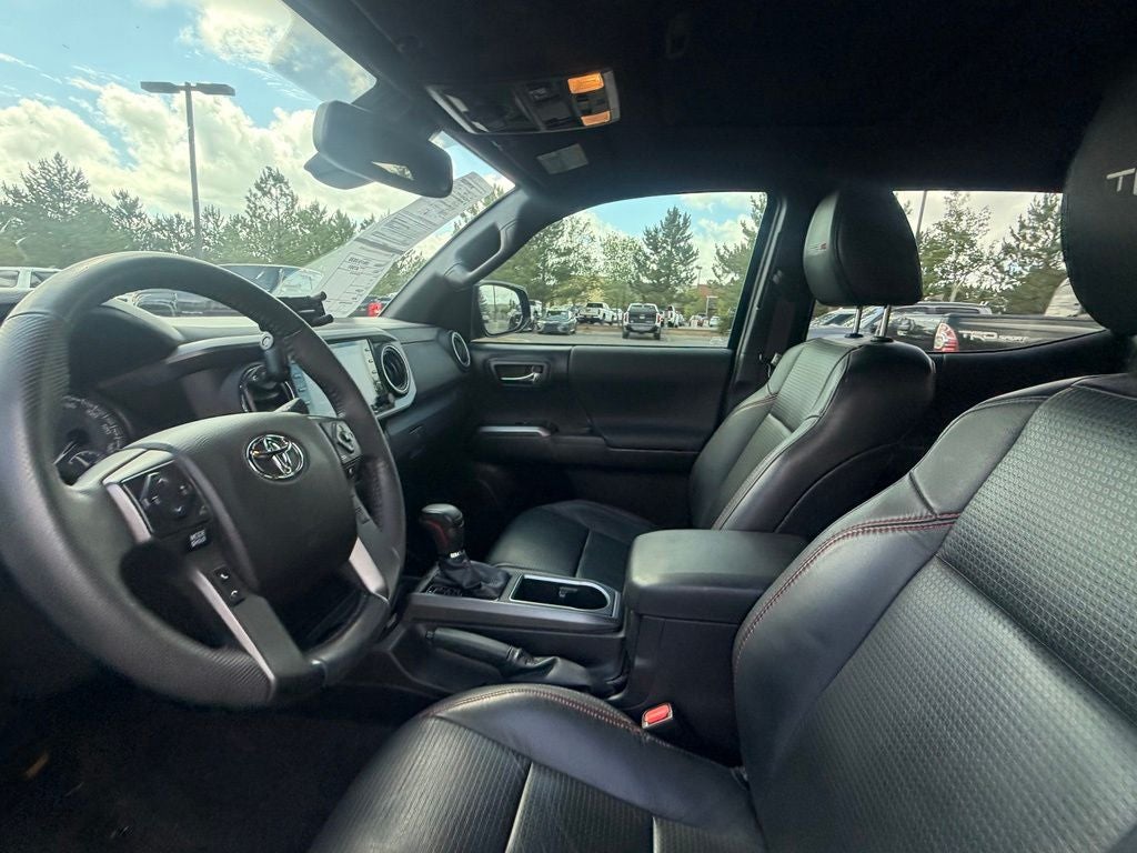 2021 Toyota Tacoma TRD Pro V6
