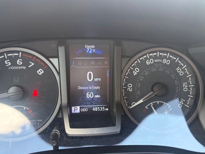 2021 Toyota Tacoma TRD Pro V6