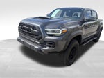 2021 Toyota Tacoma TRD Pro V6