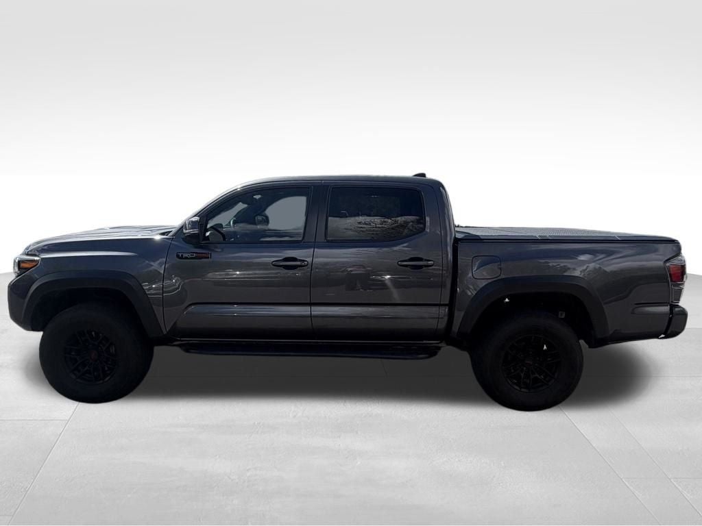 2021 Toyota Tacoma TRD Pro V6