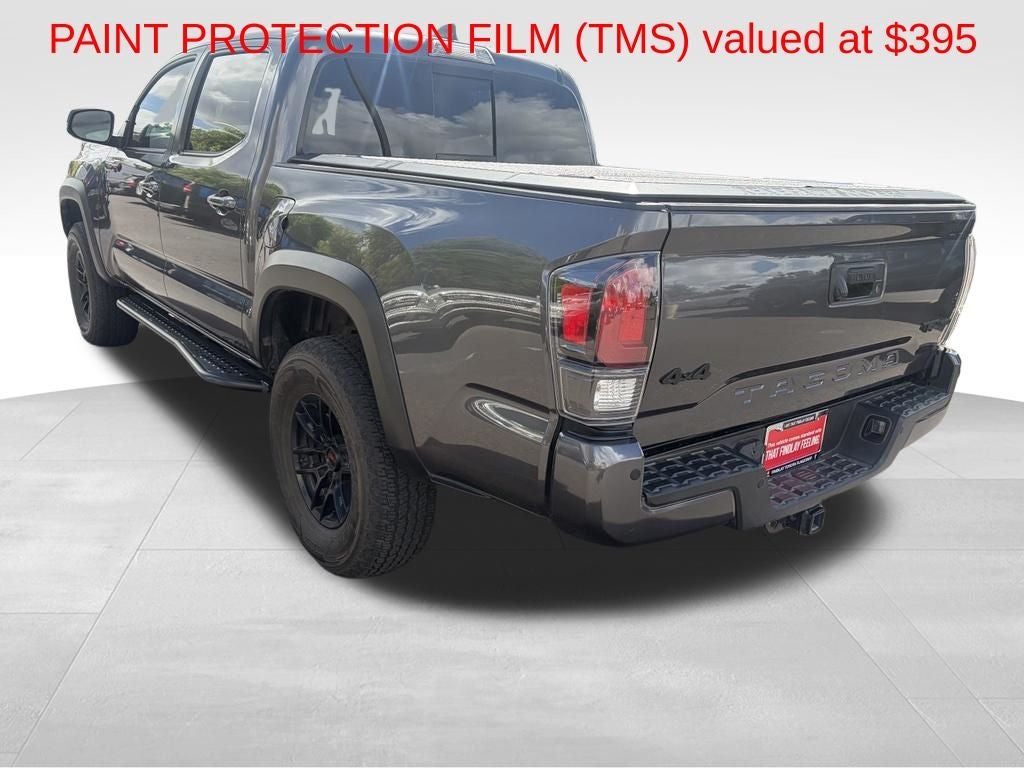2021 Toyota Tacoma TRD Pro V6
