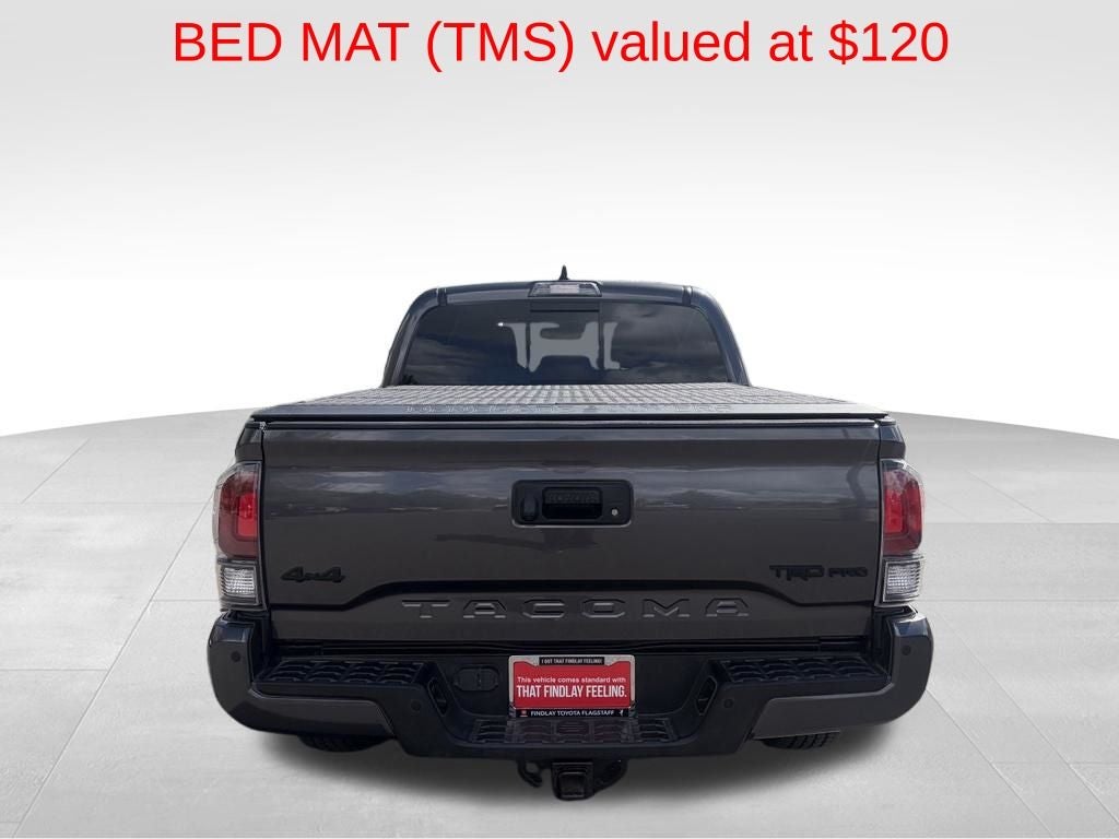 2021 Toyota Tacoma TRD Pro V6