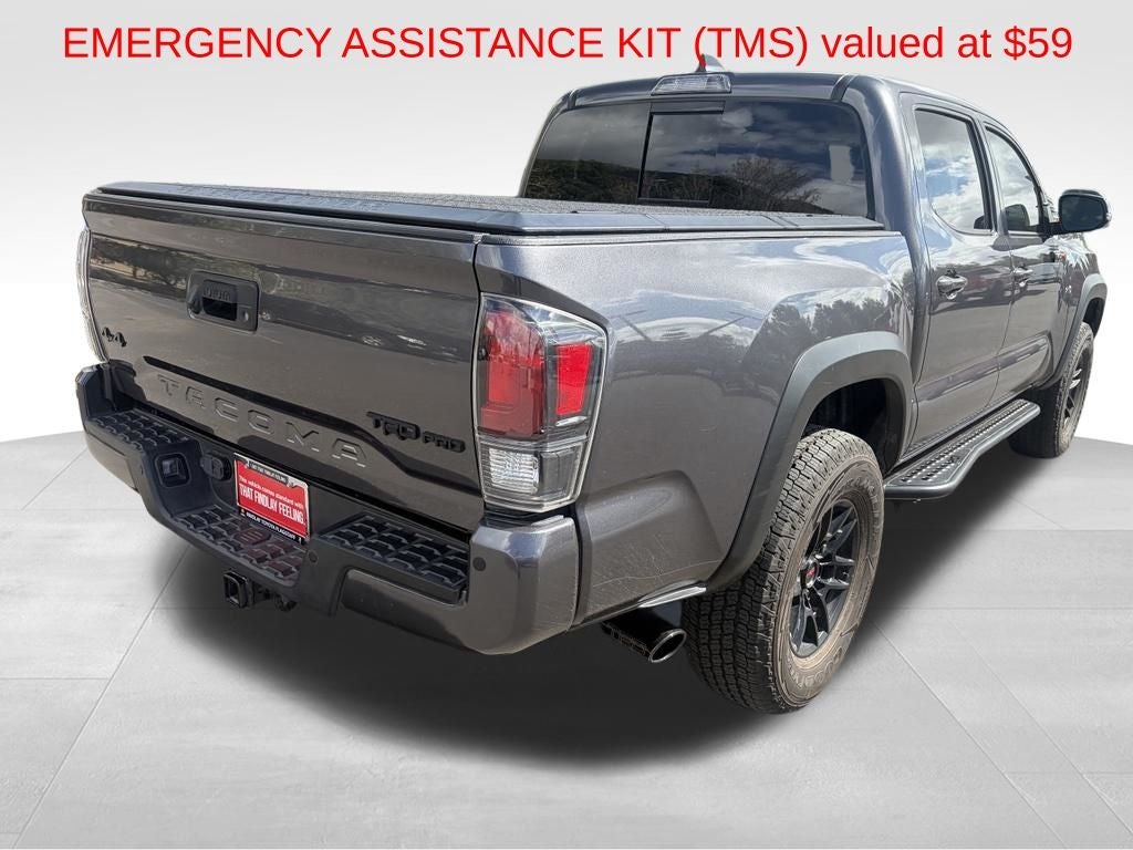 2021 Toyota Tacoma TRD Pro V6