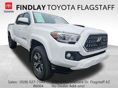 2018 Toyota Tacoma TRD Sport V6