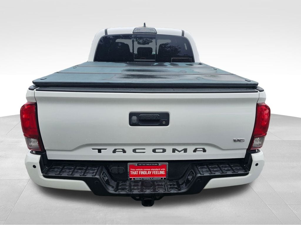 2018 Toyota Tacoma TRD Sport V6