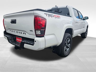 2018 Toyota Tacoma TRD Sport V6