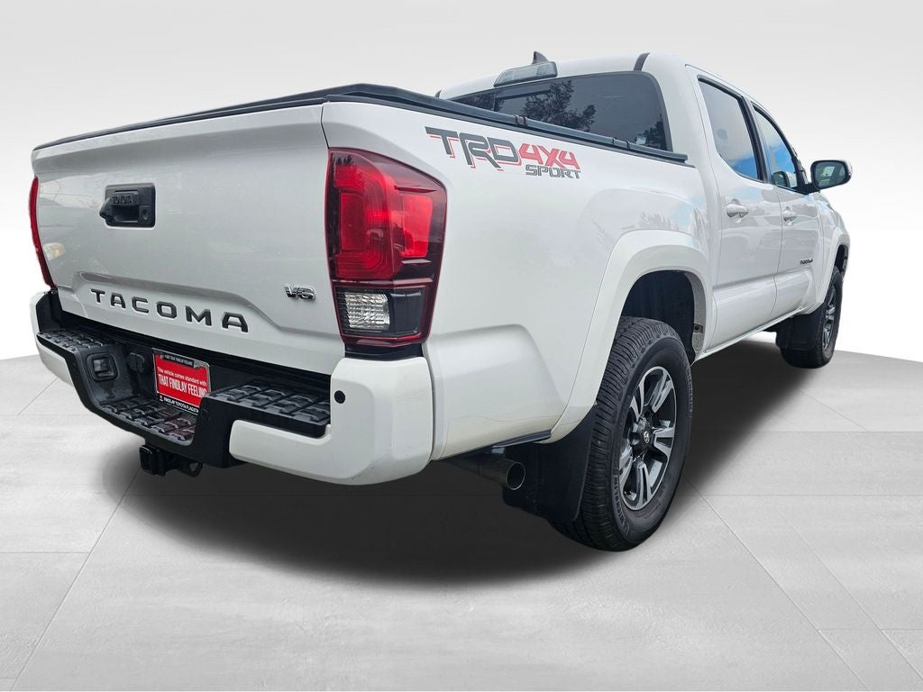 2018 Toyota Tacoma TRD Sport V6