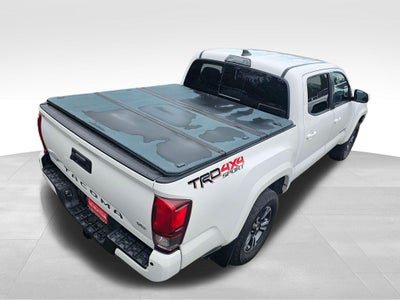 2018 Toyota Tacoma TRD Sport V6