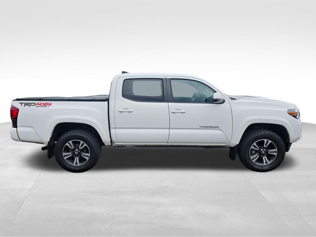 2018 Toyota Tacoma TRD Sport V6