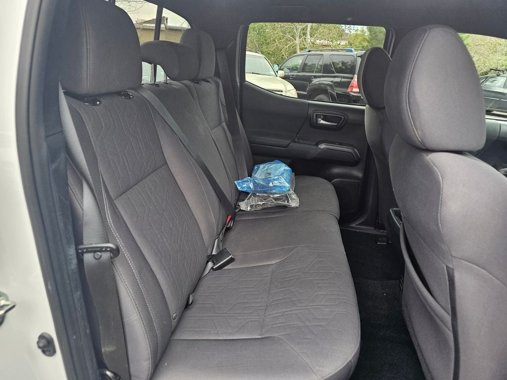 2018 Toyota Tacoma TRD Sport V6