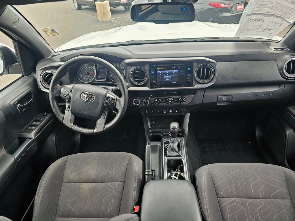 2018 Toyota Tacoma TRD Sport V6