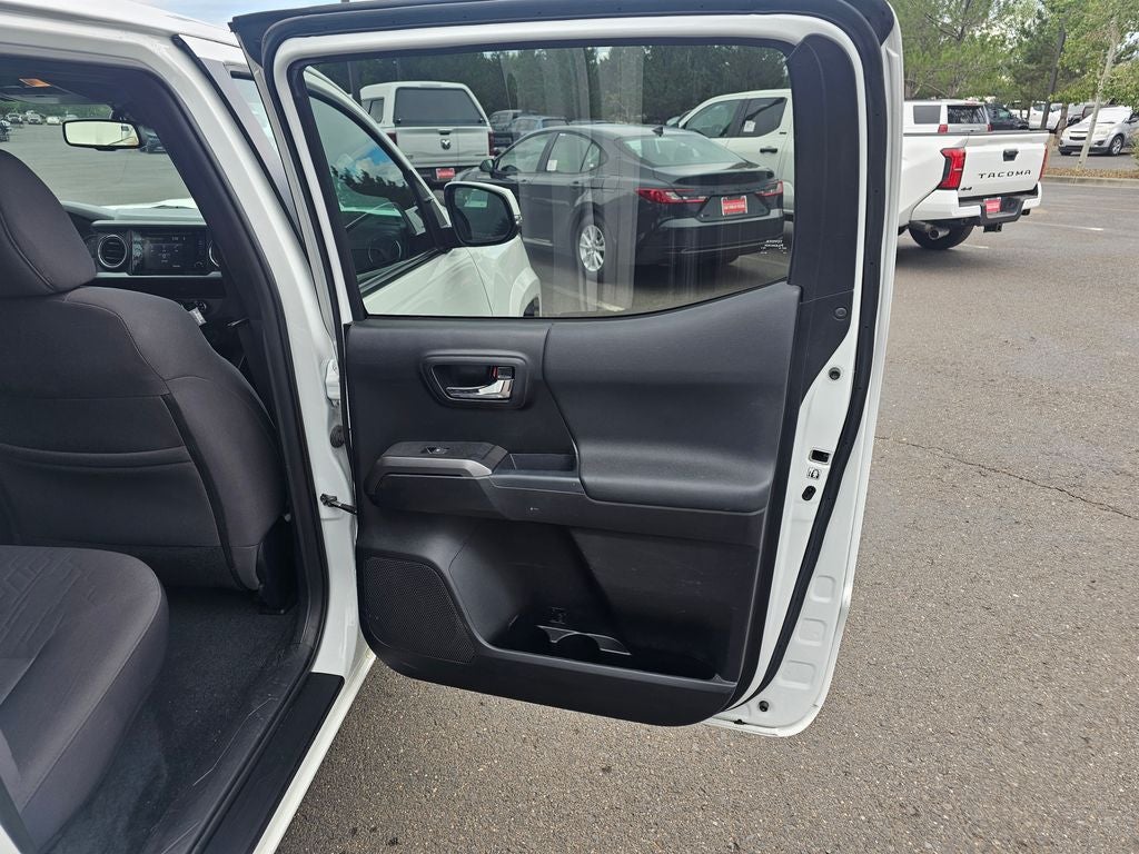 2018 Toyota Tacoma TRD Sport V6