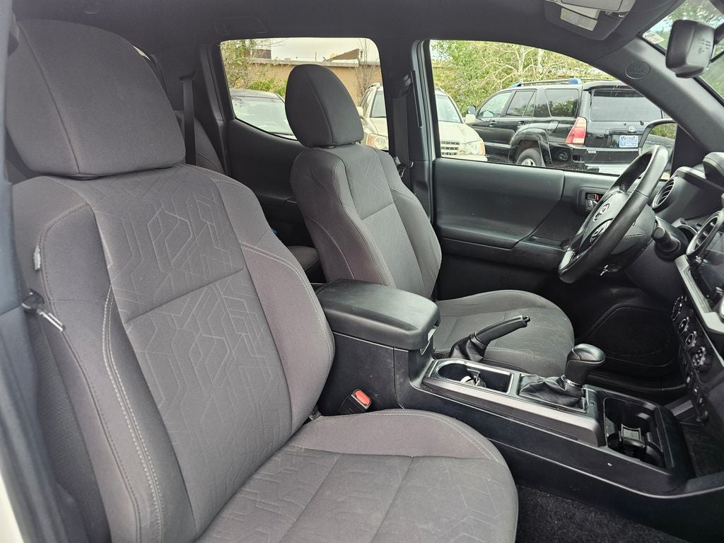 2018 Toyota Tacoma TRD Sport V6