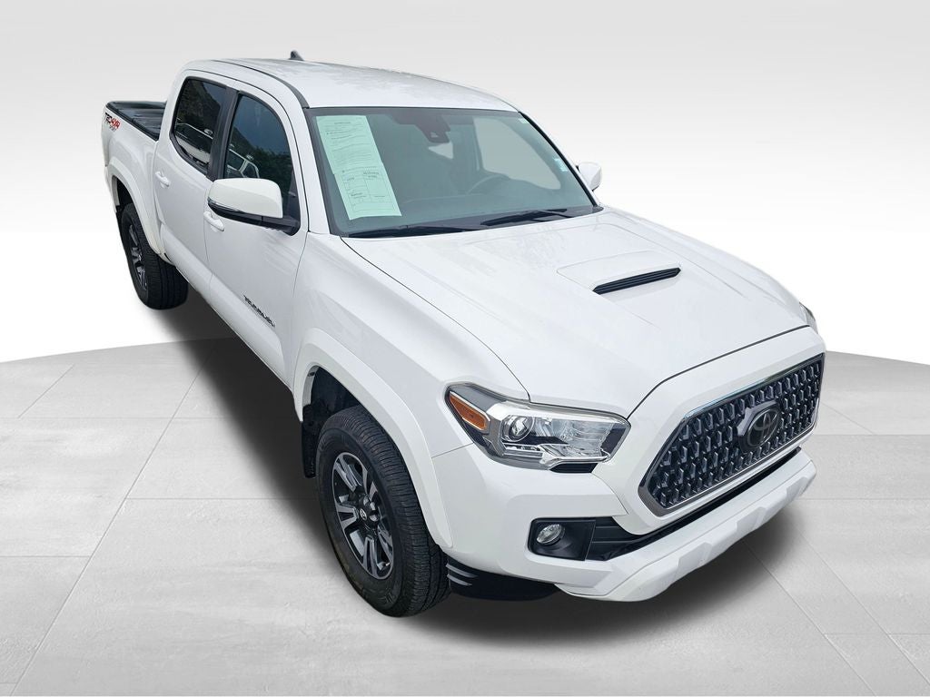 2018 Toyota Tacoma TRD Sport V6